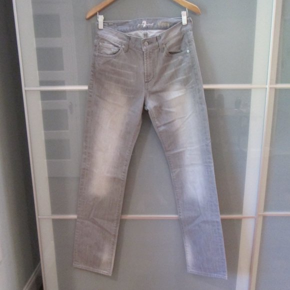 7 For All Mankind Other - Host Pick 🎉 7 FOR ALL MANKIND Men’s Slimmy Straight Leg